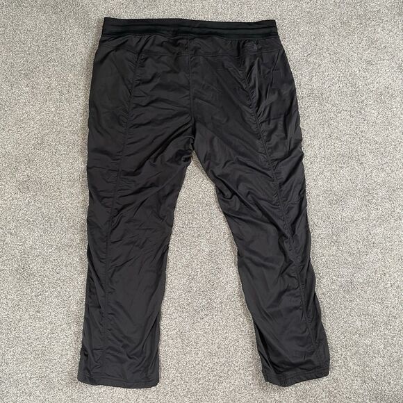 The North Face Aphrodite 2.0 Pants Womens Flash Dry Hiking Black Size 3XL NEW - Picture 3 of 16